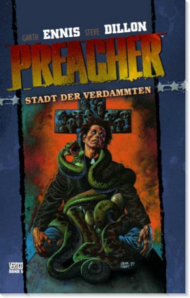 Preacher 5: Stadt der Verdammten