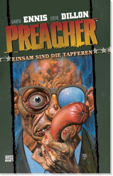 Preacher 7: Einsam sind die Tapferen