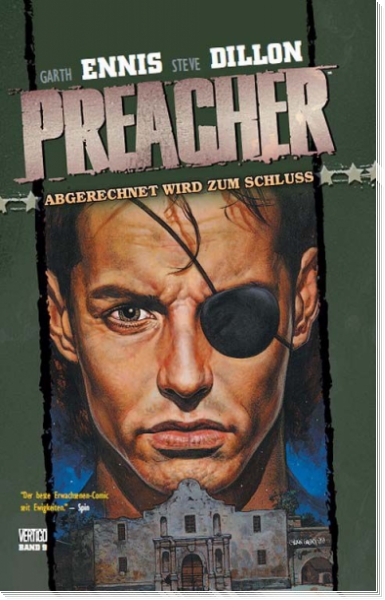 Preacher 9: Abgerechnet wird zum Schluss