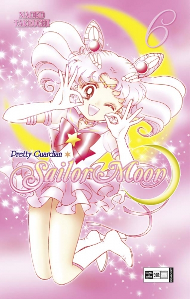 Pretty Guardian Sailor Moon 6