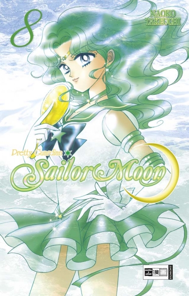 Pretty Guardian Sailor Moon 8