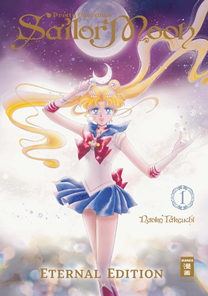 Pretty Guardian Sailor Moon - Eternal Edition 1