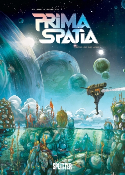 Prima Spatia 2: Die Jagd