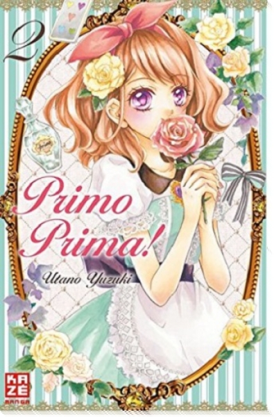 Primo Prima! 2