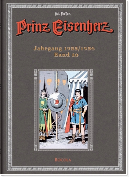 Prinz Eisenherz 10 - Jahrgang 1953 – 1954