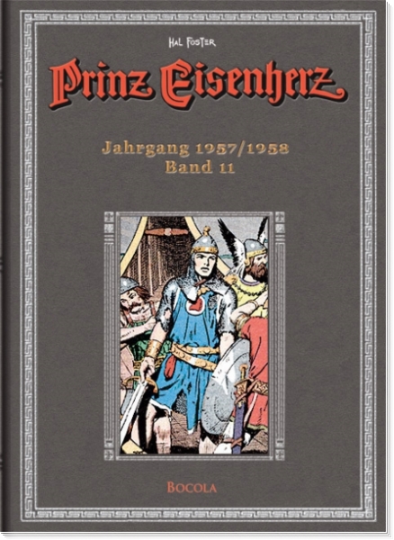 Prinz Eisenherz 11 - Jahrgang 1955 – 1956