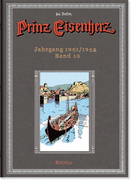 Prinz Eisenherz 13 - Jahrgang 1959 – 1960