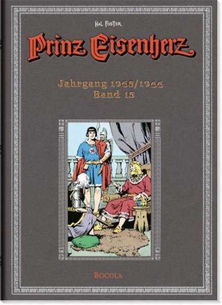 Prinz Eisenherz 15 - Jahrgang 1963 – 1964