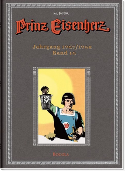 Prinz Eisenherz 16 - Jahrgang 1965 – 1966