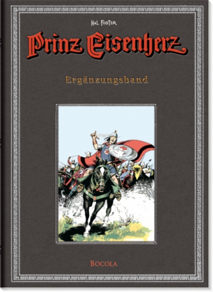 Prinz Eisenherz 18 - Jahrgang 1969 – 1970