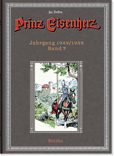 Prinz Eisenherz 7 - Jahrgang 1949 – 1950