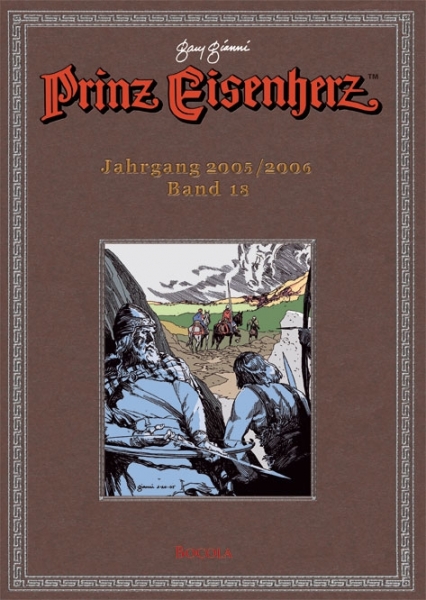 Prinz Eisenherz - Die Gianni-Jahre 18 - Jahrgang 2005 - 2006