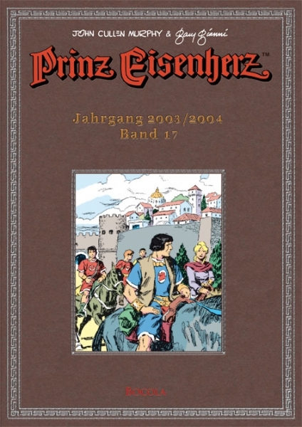 Prinz Eisenherz - Die Murphy-Jahre 17 - Jahrgang 2003 - 2004