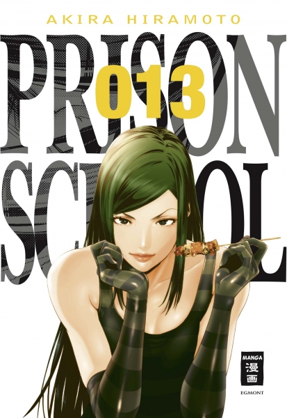 Prison School 13