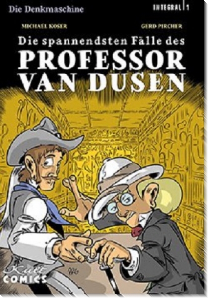 »Professor van Dusen - Die Denkmaschine« Integral 1
