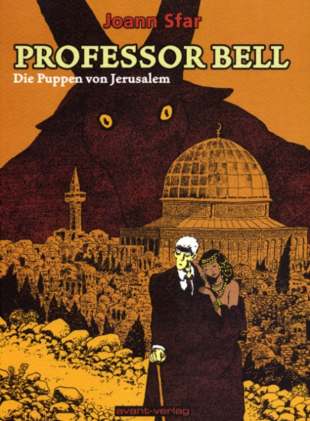 Professor Bell 2 - Die Puppen von Jerusalem