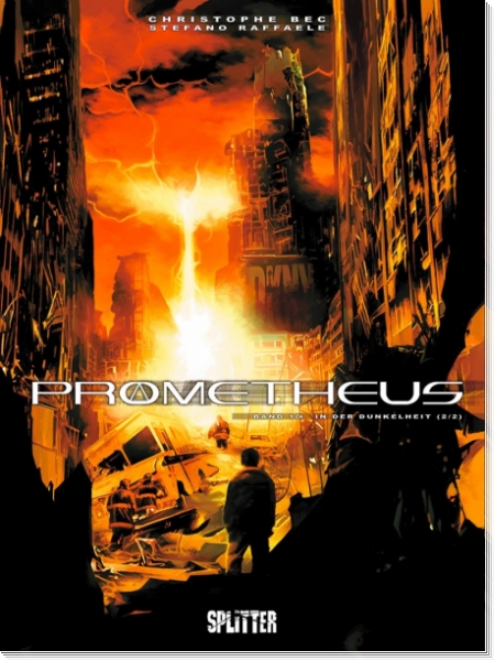 Prometheus 10: In der Dunkelheit 2