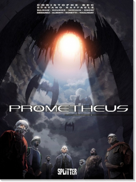 Prometheus 13: Kontakte