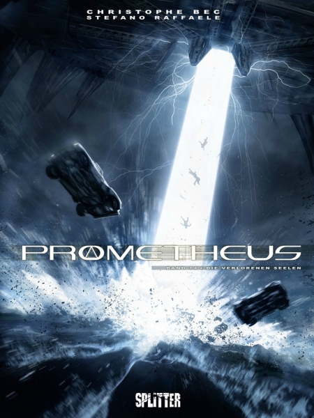 Prometheus 14: Die verlorenen Seelen