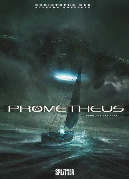 Prometheus 15: Das Dorf