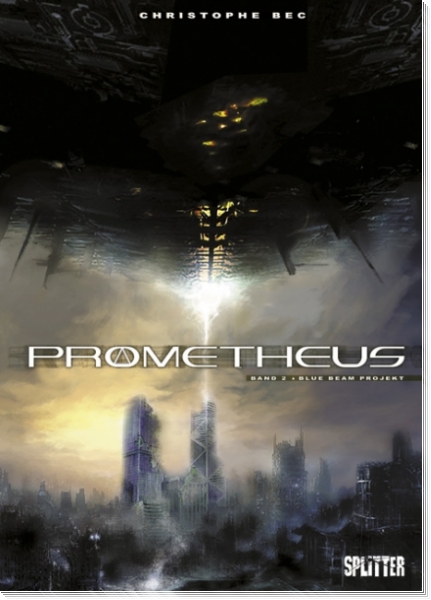 Prometheus 2: Blue Beam Project