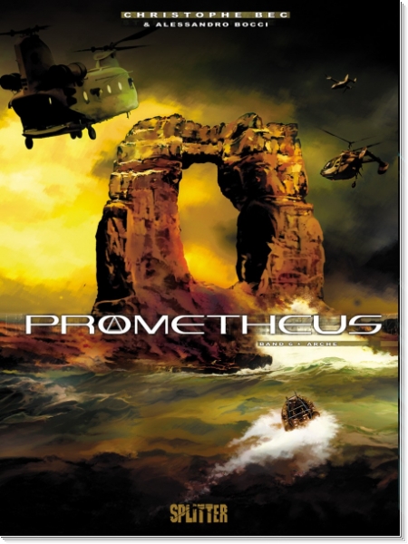 Prometheus 6: Arche
