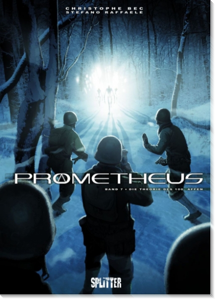 Prometheus 7: Die Theorie des 100. Affen