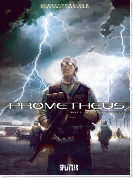 Prometheus 9: In der Dunkelheit