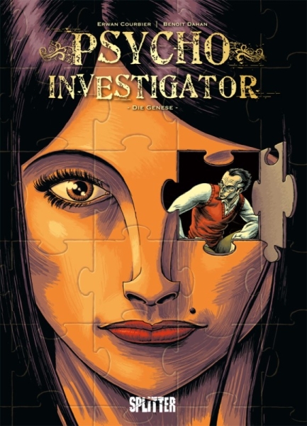 Psycho Investigator 1: Die Genese