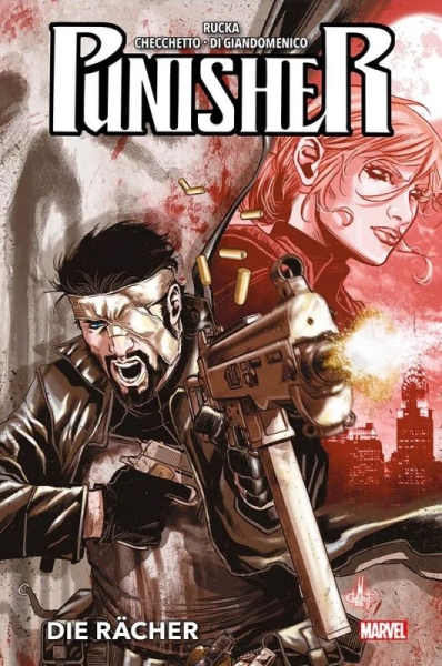 Punisher Collection von Greg Rucka 2: Die Rächer