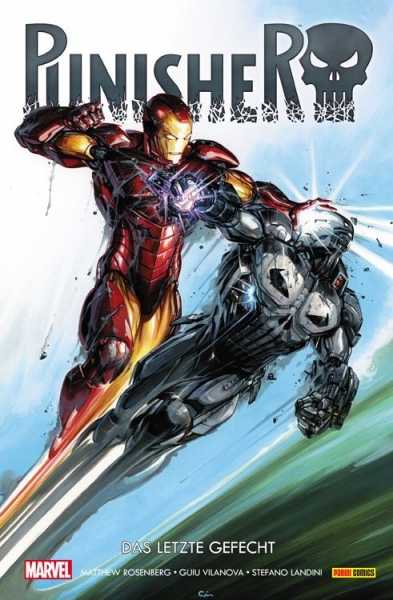Punisher 5 (2. Serie): Das letzte Gefecht