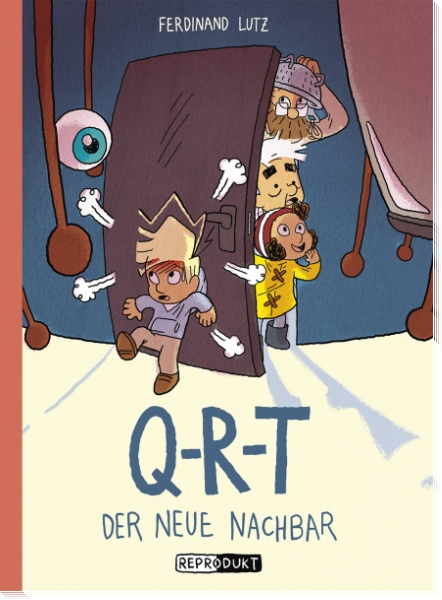 Q-R-T: Der neue Nachbar