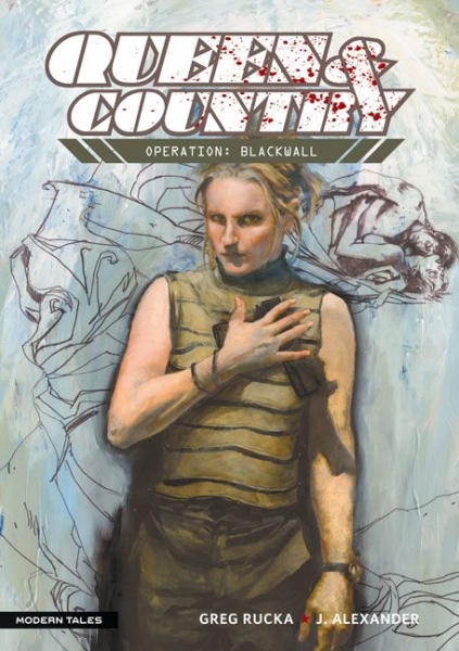 Queen & Country 4 - Operation Blackwall