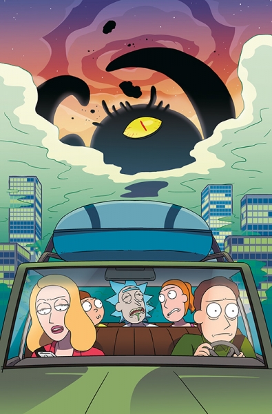 Rick and Morty 7