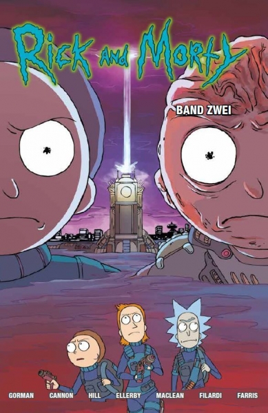 Rick and Morty 2