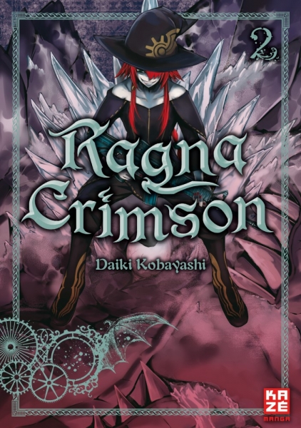 Ragna Crimson 2
