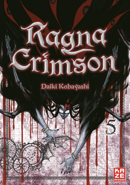 Ragna Crimson 5