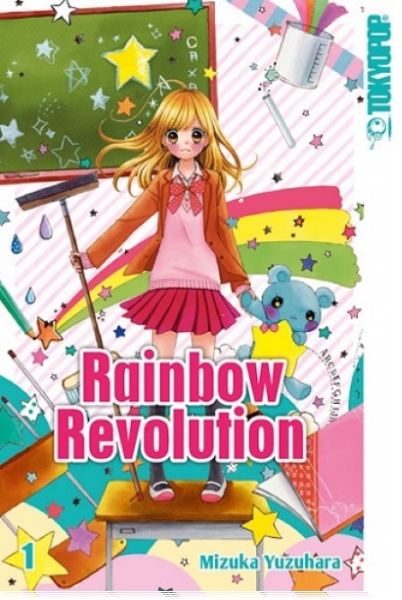 Rainbow Revolution 1