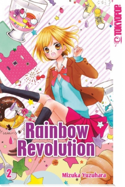 Rainbow Revolution 2