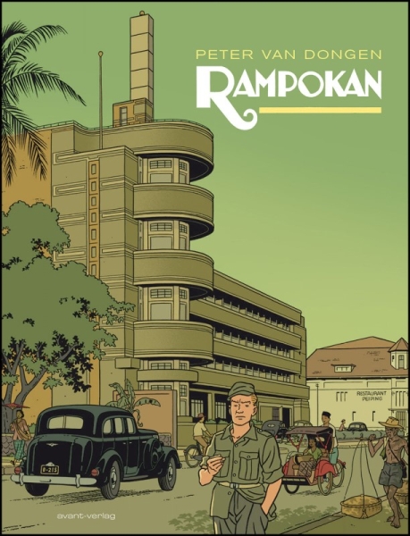 Rampokan