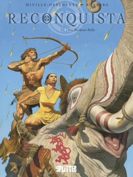 Reconquista 2  - Die Hethiter-Falle