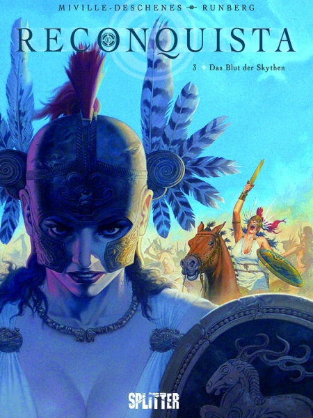 Reconquista 3  - Das Blut der Skythen