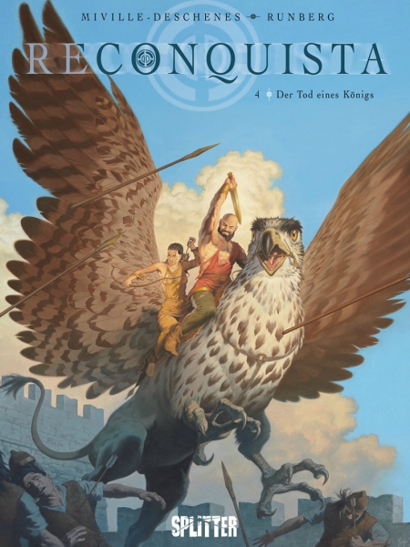 Reconquista 4  - Der Tod eines Königs