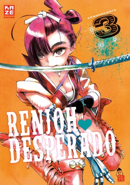 Renjoh Desperado 3