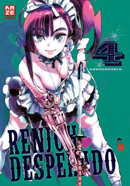 Renjoh Desperado 4