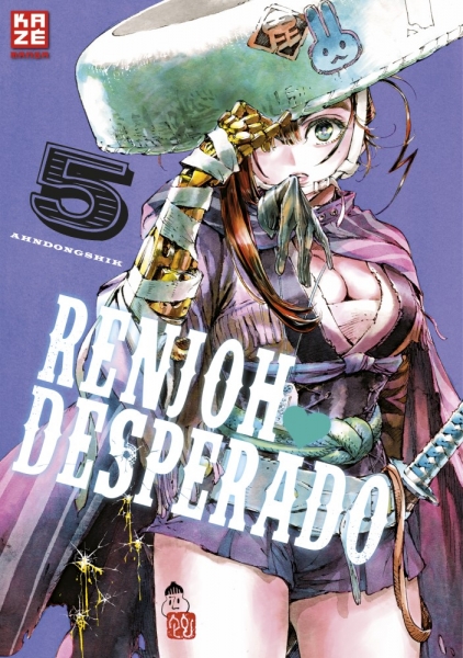 Renjoh Desperado 5