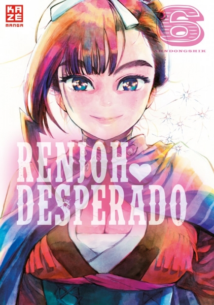 Renjoh Desperado 6