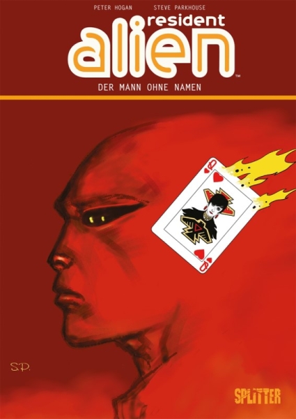 Resident Alien 4: Der Mann ohne Namen