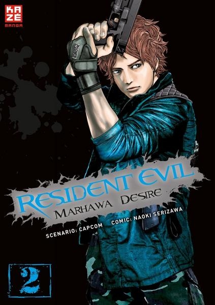 Resident Evil – Marhawa Desire 2