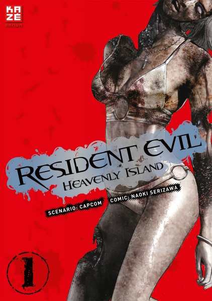 Resident Evil – Heavenly Island 1